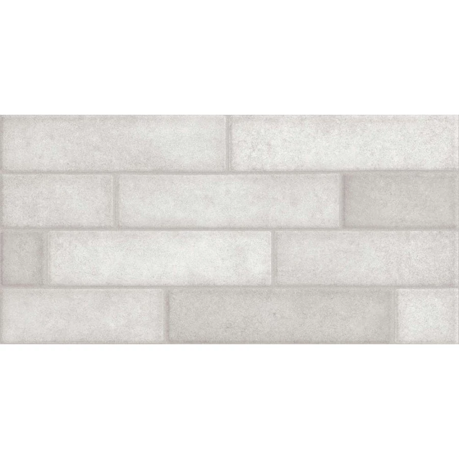 Плитка облицовочная Global Tile Urban brick GT Серый GT155VG 60х30 см