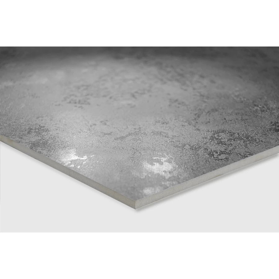 Керамогранит Arcadia Ceramica Eragon Dark Grey Matt Glossy матовый с глянцевым эффектом серый GI8002-A 120х60 см