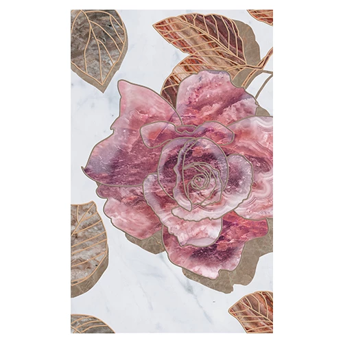 Декор Ceramica Classic Argos flowers-1 25x40