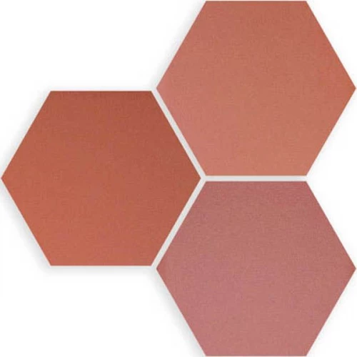 Керамогранит WOW Hexa Six Coral 122452 16х14 см