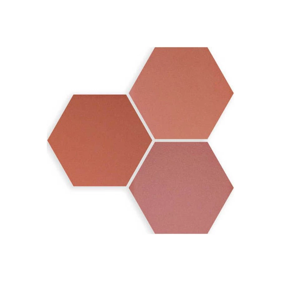 Керамогранит WOW Hexa Six Coral 122452 16х14 см