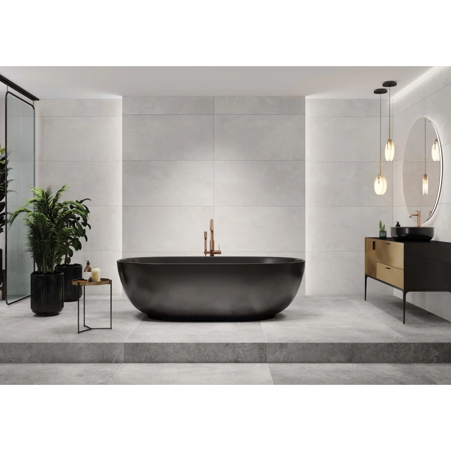 Керамогранит Cerrad Tacoma White Rect 119,7x59,7 см