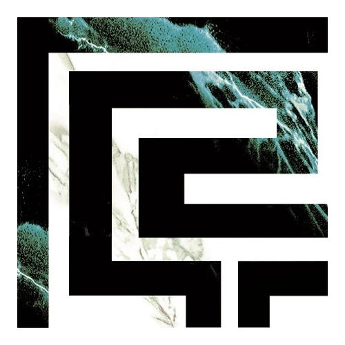 Декор Grasaro Marble Classic белый черный G-270 / t01 7*7 см