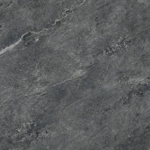 Керамогранит LCM Ajax Black матовый карвинг черный 8080AJA99M 80х80 см