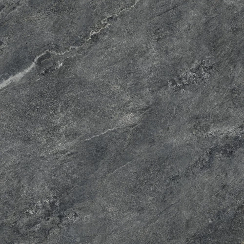 Керамогранит LCM Ajax Black матовый карвинг черный 8080AJA99M 80х80 см