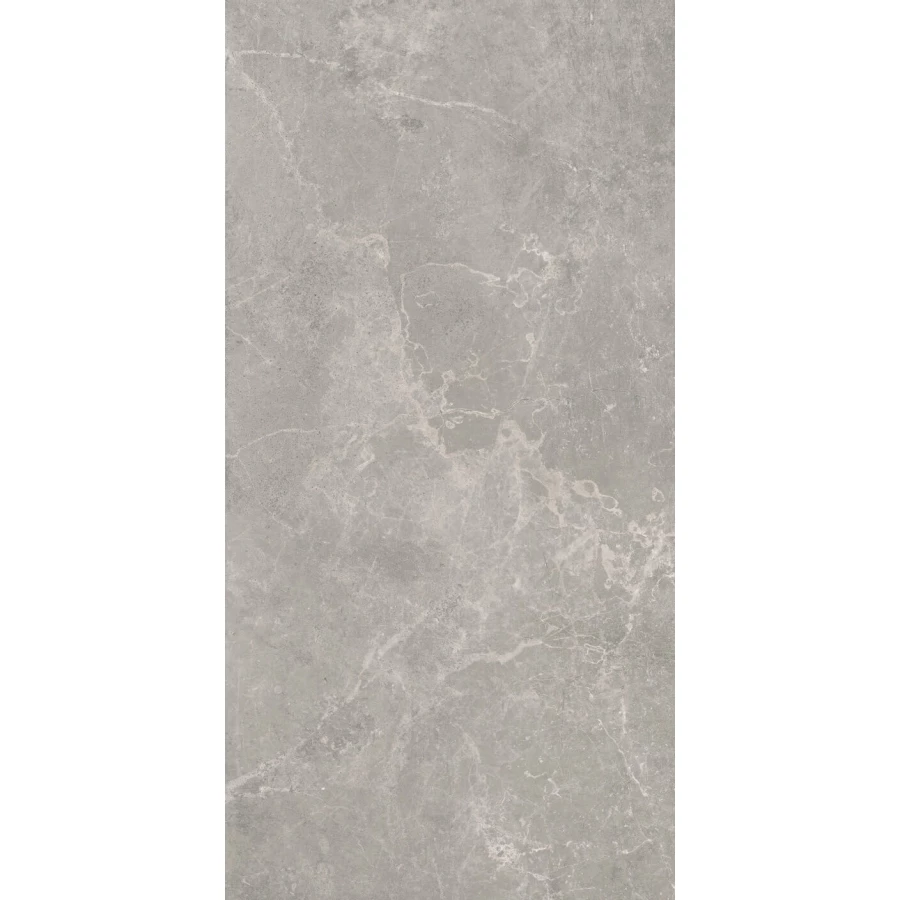 Керамогранит Baldocer Concept Grey Pulido глянцевый серый 120х60 см