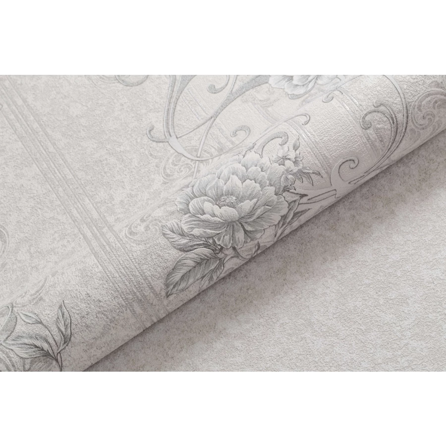 Обои флизелиновые Palitra Home HomeColor Berry бежевые HC31005-14 1.06х10.05 м