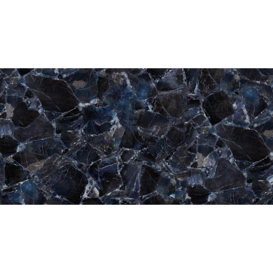 Керамогранит LCM Adamant Blue суперполированный 60120ADA23HG 120х60х0,8 см