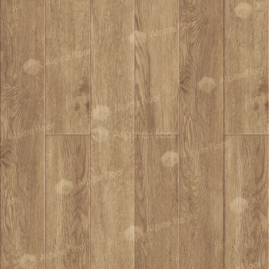 Каменно-полимерная плитка Alpine Floor Grand Sequoia Village Гевуина ECO 11-707 43 класс 4 мм