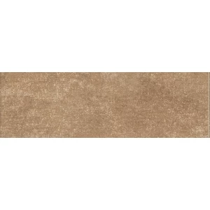 Керамогранит Natucer Херитаге Клей Цотто / Heritage Clay Cotto матовый коричневый 20x6,5 см
