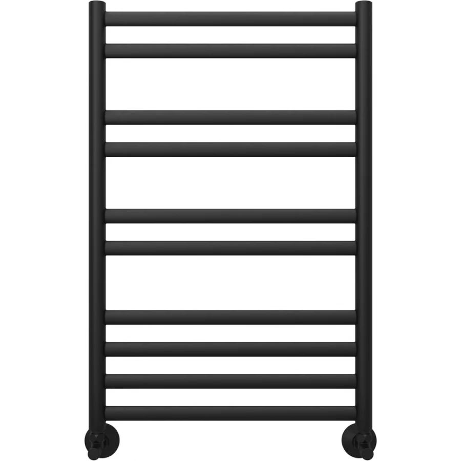 Полотенцесушитель водяной Aquatek Оберон П10 AQ RO1080BL 50х80 см