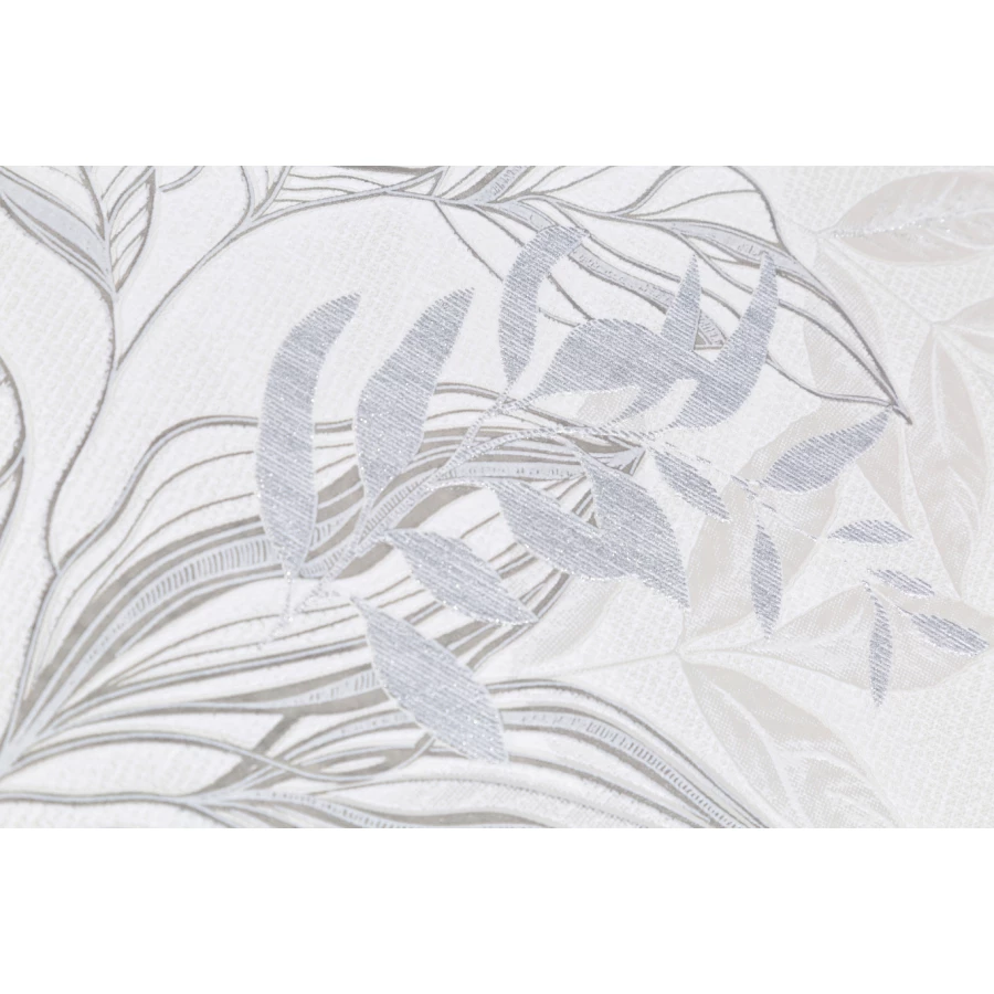 Обои виниловые Palitra Home Ficus HomeColor серые HC11052-14 0,53х10,05 м