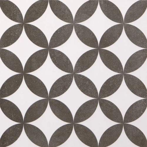 Керамогранит Stn ceramica D&N 02 Matt 110-015-10 многоцветный 20x20 см