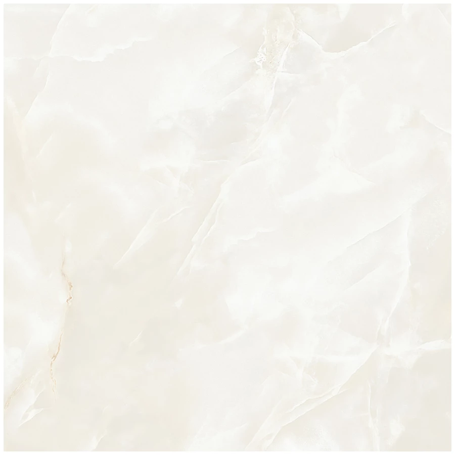 Керамогранит Ceradim Onyx Talent Полированный кремовый 60х60 см