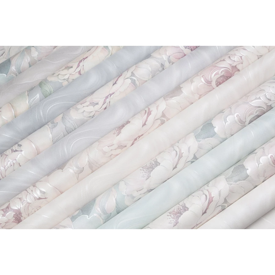 Обои флизелиновые Palitra Home Protect-Roses бежевые HC31225-25a 1,06х10,05 м