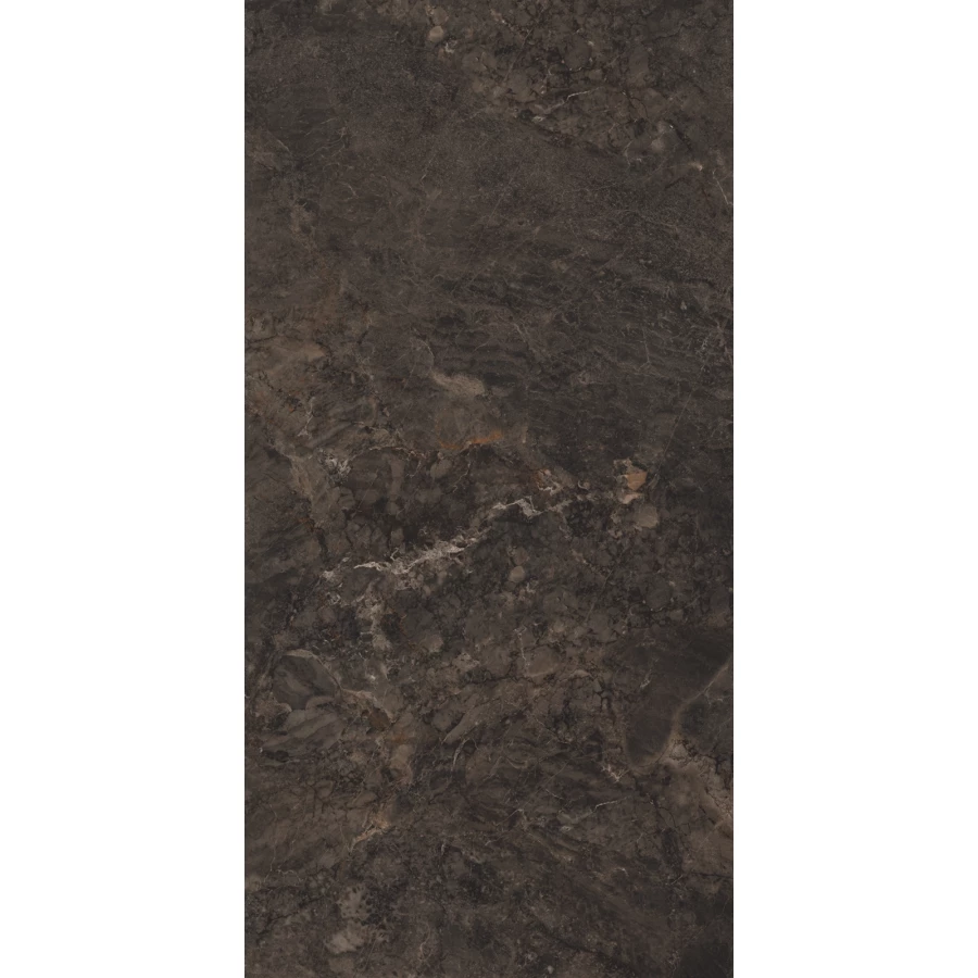 Керамогранит Maimoon Ceramica HG Glossy Maxima Black 160х80 см