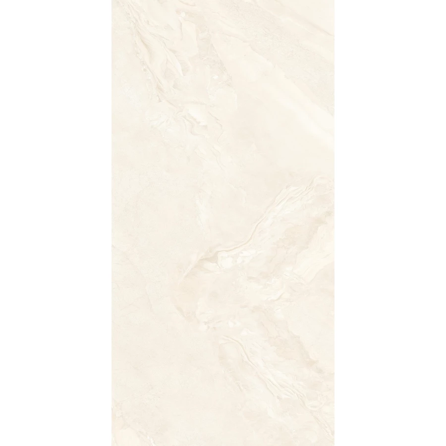 Керамогранит Seratonia Glossy Reno Ivory слоновая кость 120х60 см