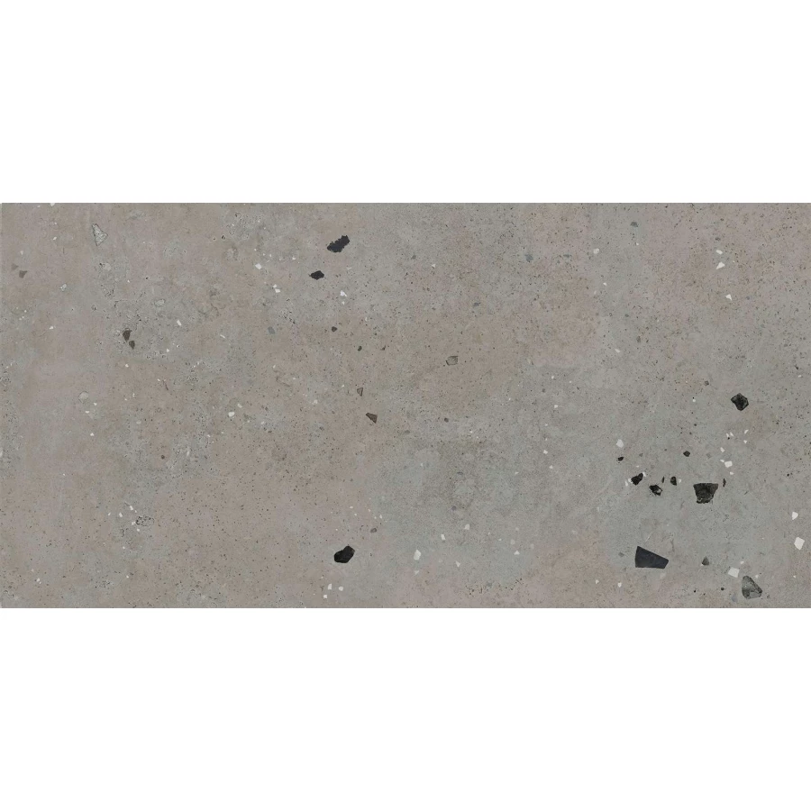 Керамогранит Kerranova Etagi Серый матовый К-2015/MR 120х60х1 см