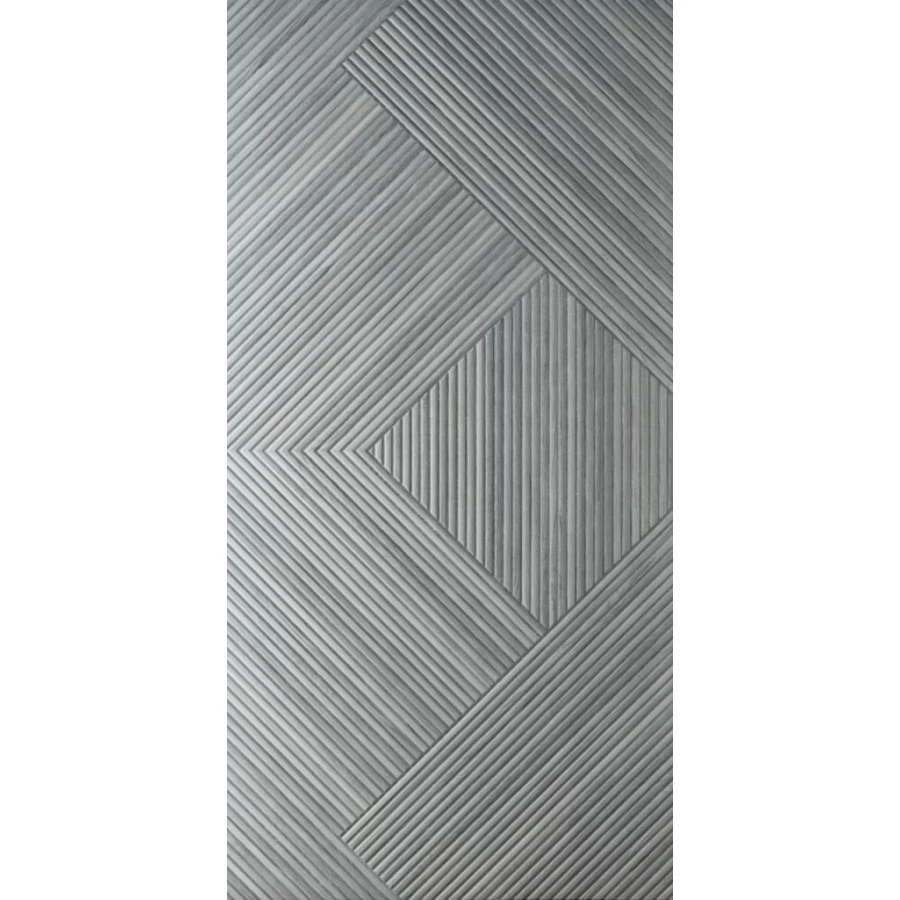 Керамогранит Fakhar Starwood Gray 8027 матовый серый 120х60 см