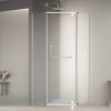 Душевой уголок RGW PA-081 Матовое Сатинат 35088199-21 90х90 см