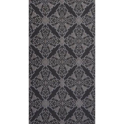 Декор Marca Corona Newluxe Black Damasco 56х30,5 см