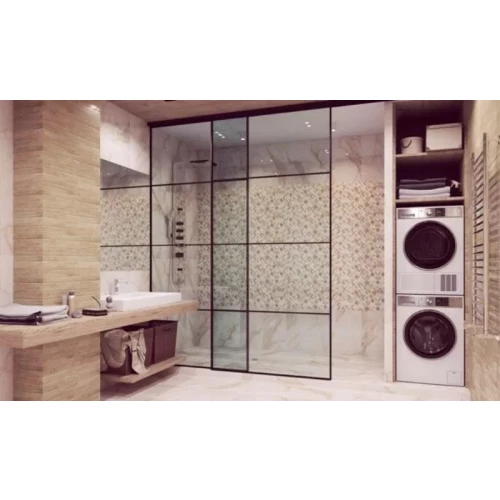 Керамическая плитка Kerlife Sherwood Noce 49 коричневая 63х31,5 см