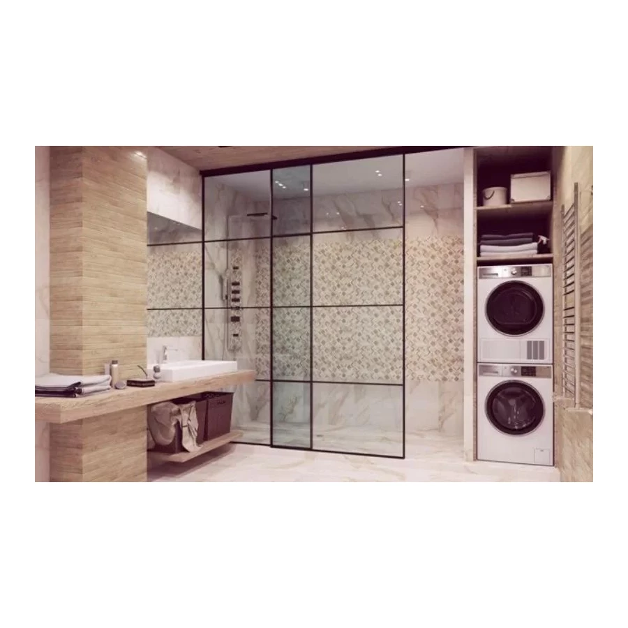 Керамическая плитка Kerlife Sherwood Noce 49 коричневая 63х31,5 см