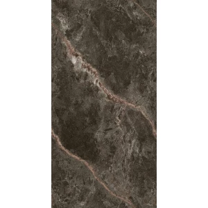 Керамогранит Realistik Hanoi Polished Golden Carving коричневый MT230242 120x60 см