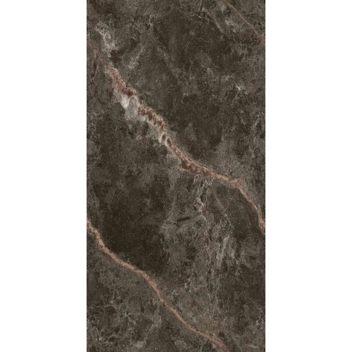 Керамогранит Realistik Hanoi Polished Golden Carving коричневый MT230242 120x60 см