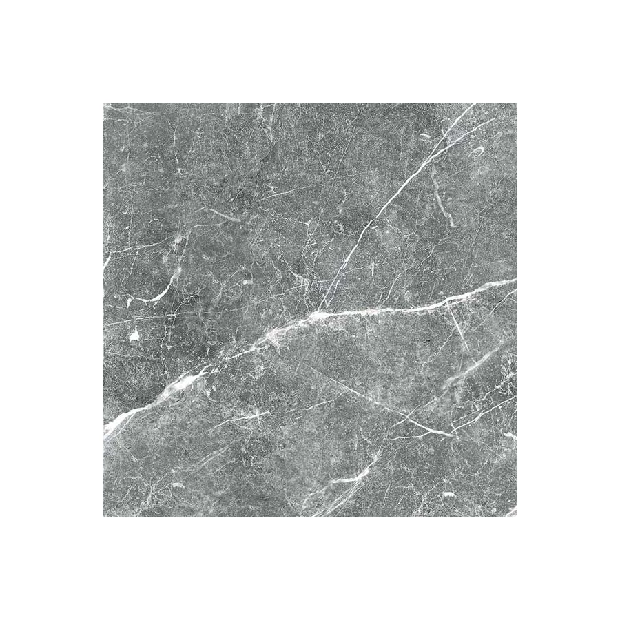 Керамогранит Гранитея Пайер черный матовый G285 60х60 см