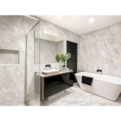 Керамогранит Idalgo Сильвер Эсперо лаппатированный ID9090b090LLR 120х60 см