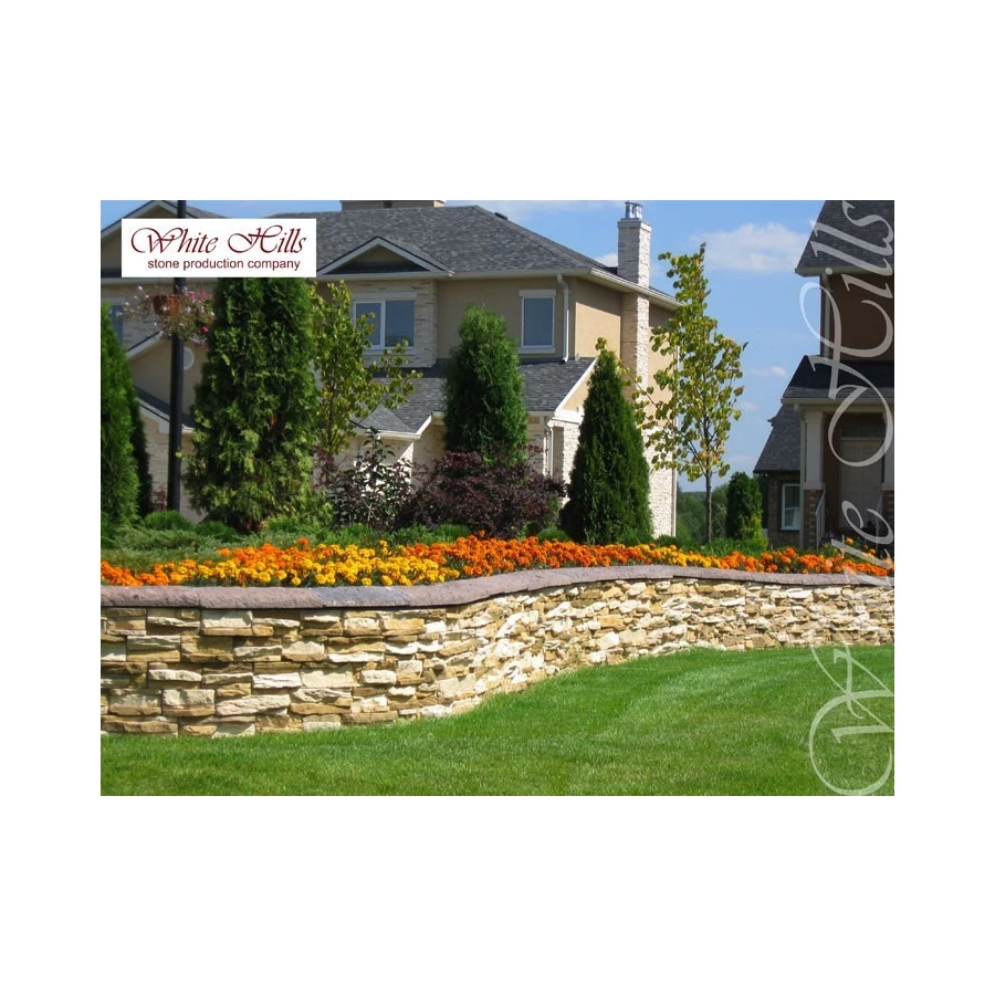 Искусственный камень White Hills Уорд Хилл 130-20 20 30 50x10х1,5-6,5 см