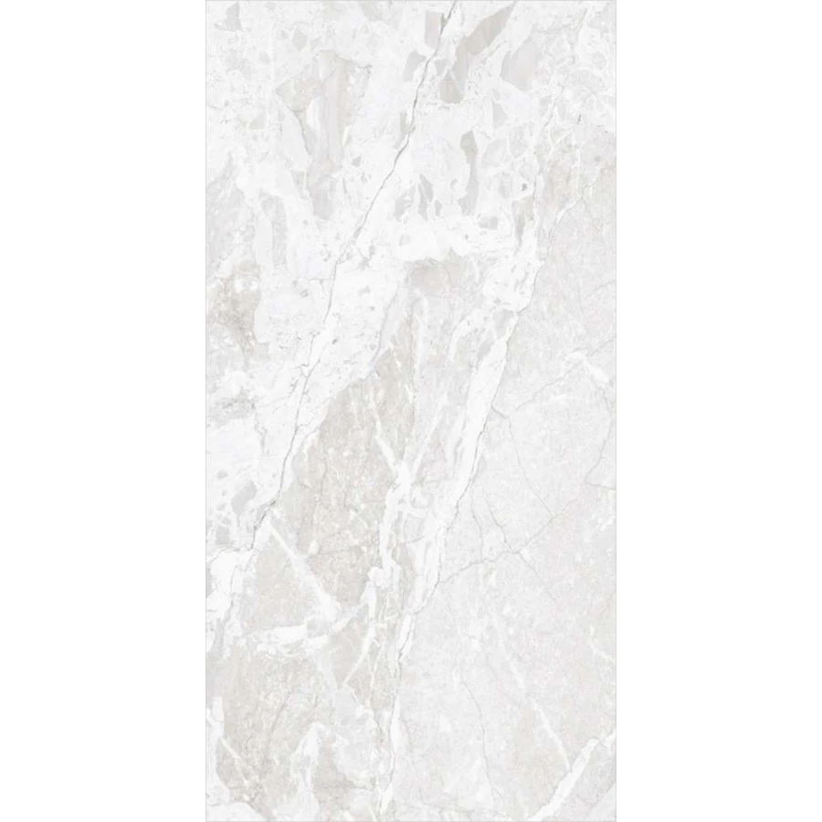 Керамогранит Global Tile Sonata_GT Серый суперполировка GT120608201HPR 120х60 см