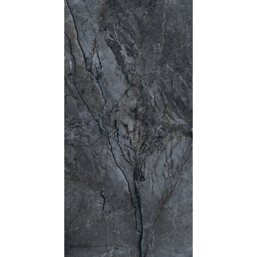 Керамогранит Realistik Esme Black Sugar Carving 120х60 см