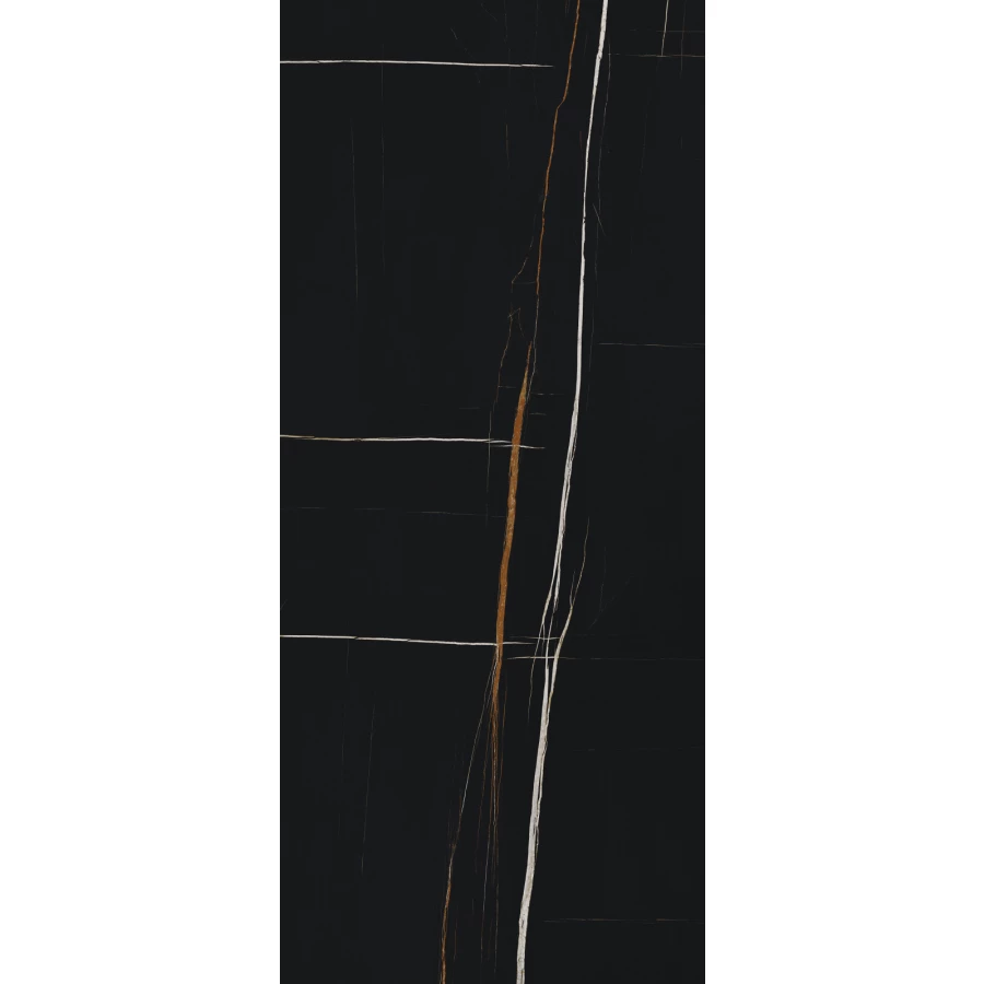 Керамогранит Italon Шарм Делюкс Сахара Нуар 120х278