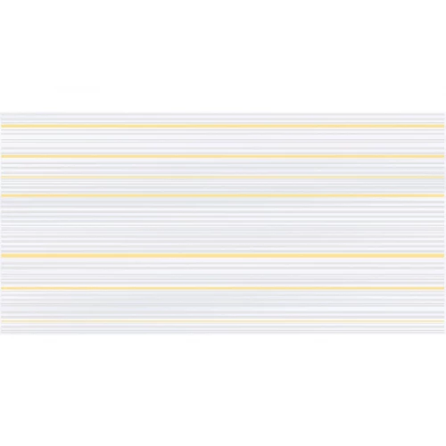 Декор Laparet Spring Race белый 25х50