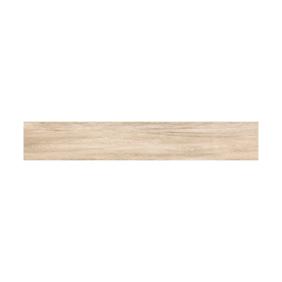 Керамогранит ITC ceramic Akara Wood Beige Carving 120x20 cм
