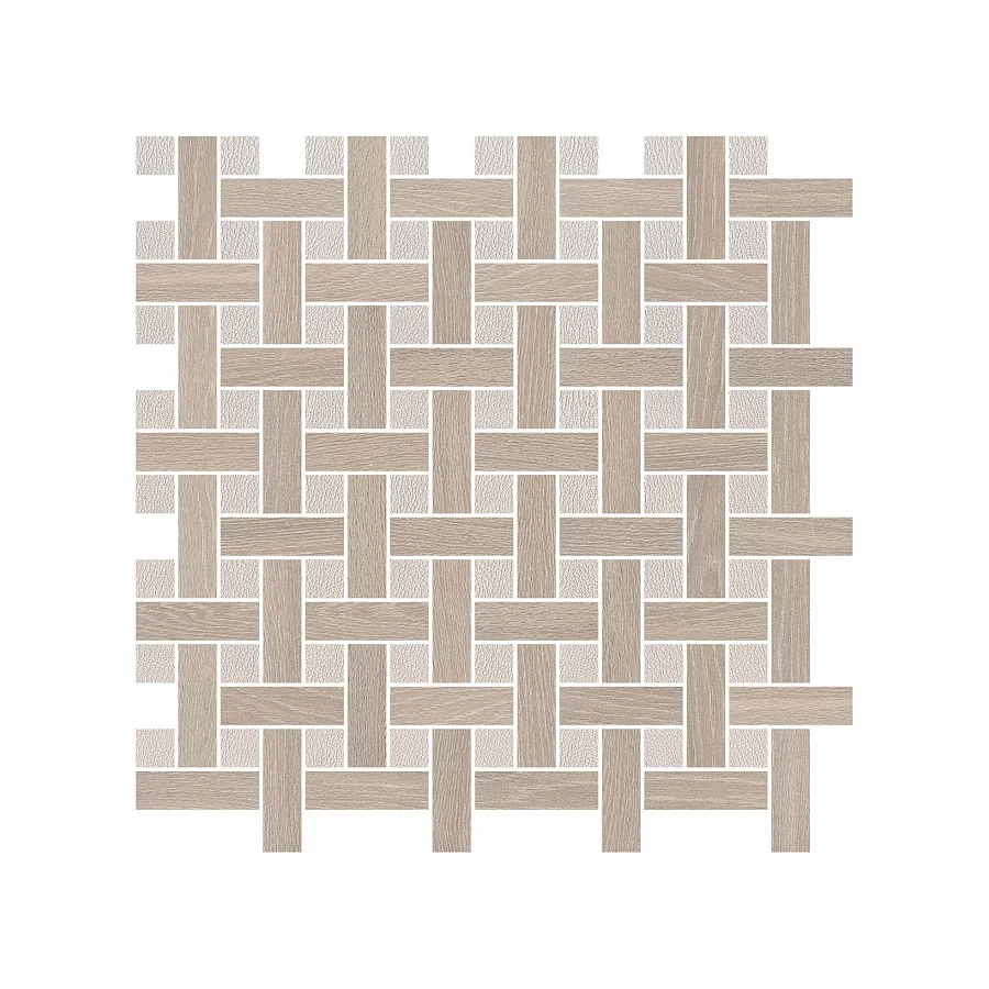 Декор Kerama Marazzi Сафьян мозаичный SG183\002 42,7х42,7 см