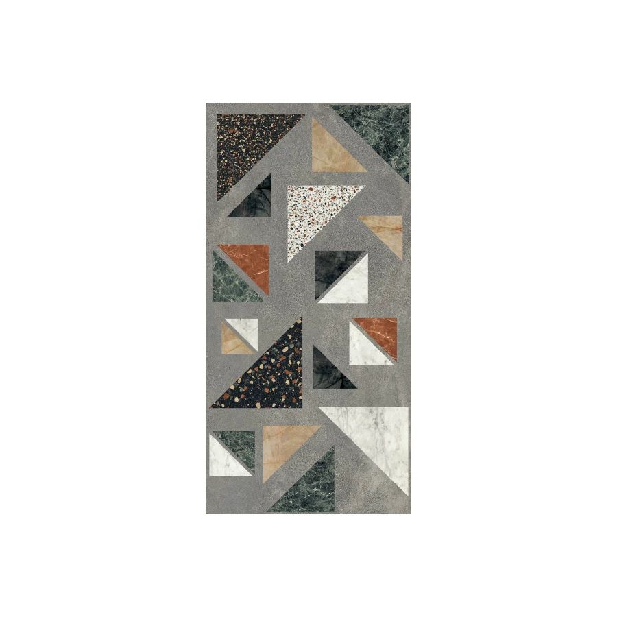 Керамогранит ABK Blend Grey Combo Ret PF60006692 120х60 см