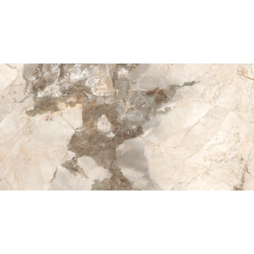 Керамогранит Laparet Exence Beige полированный бежевый 160х80 см