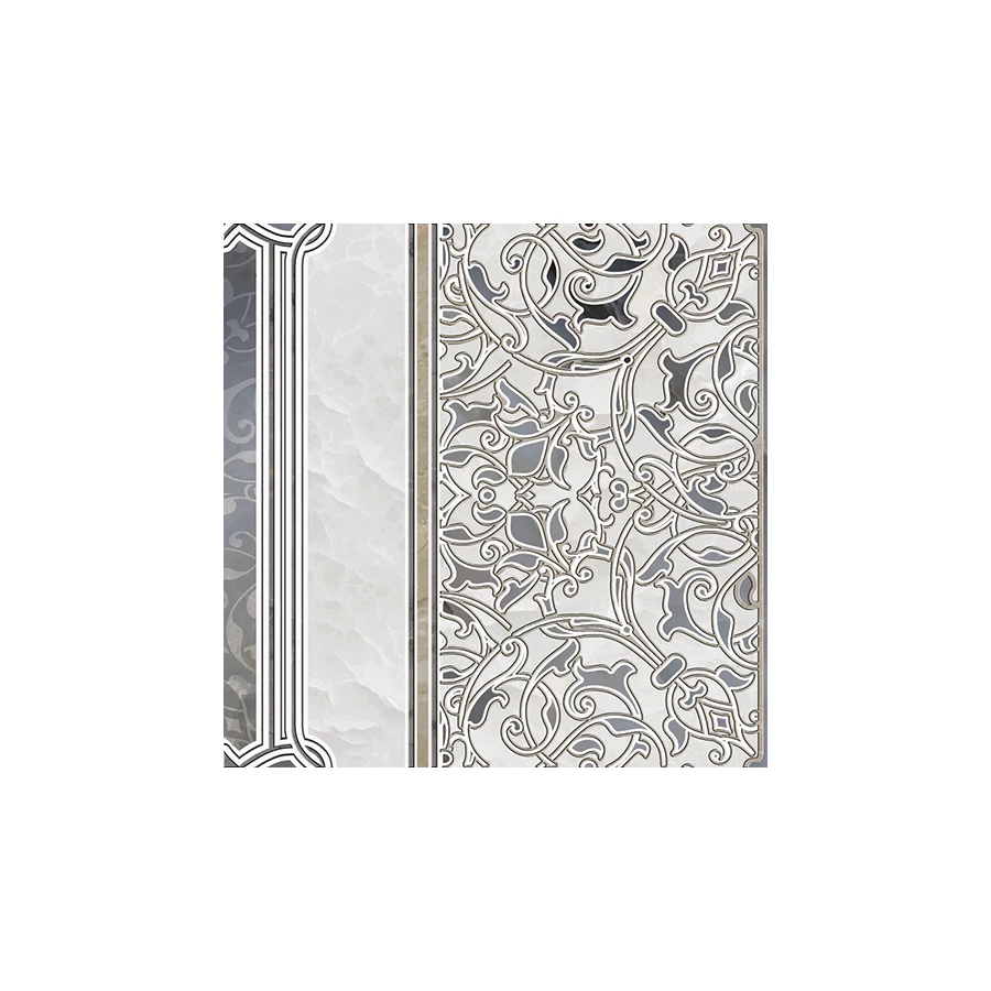 Декор ALMA Ceramica Demetra напольный DFU03DMT004 41,8х41,8