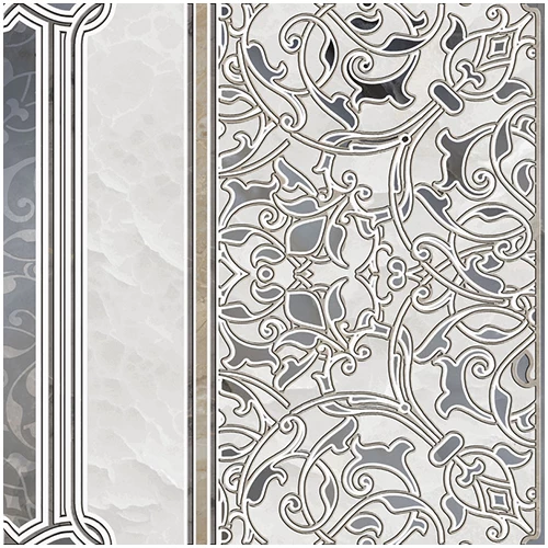 Декор ALMA Ceramica Demetra напольный DFU03DMT004 41,8х41,8