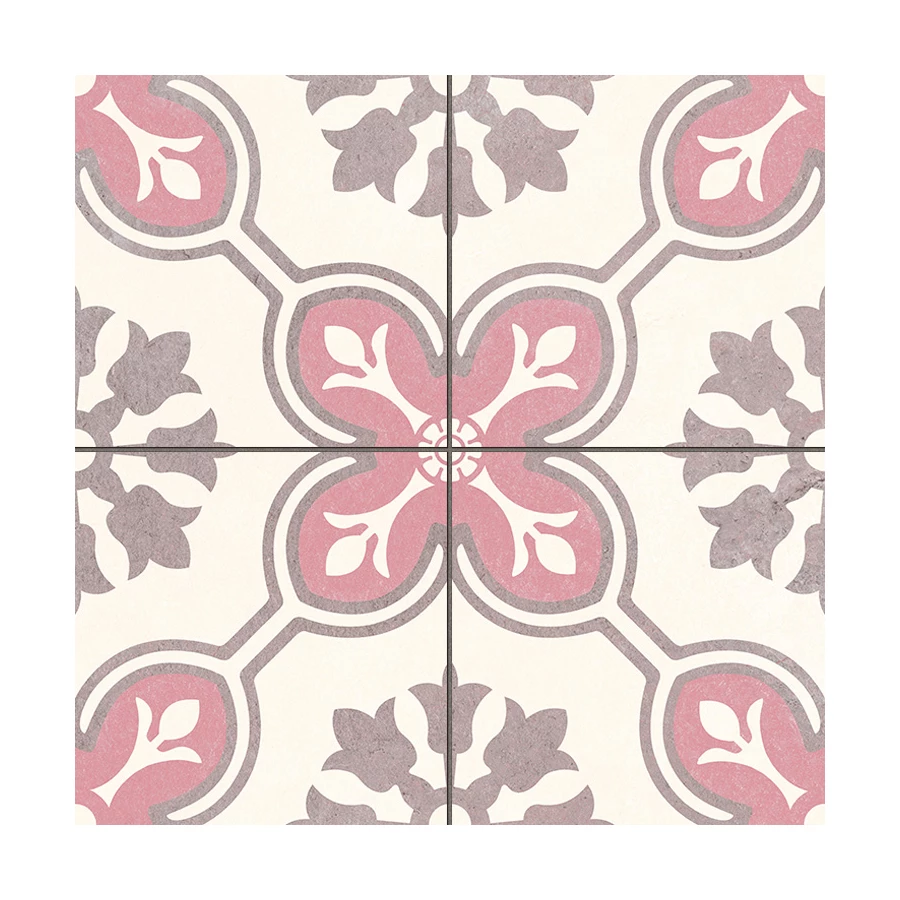 Керамогранит Etili Seramik Chateau Rose Pre-cut 45x45 см