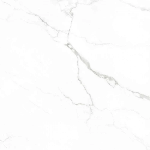 Керамогранит Cifre Statuario Brillo глянцевый белый 60x60 см