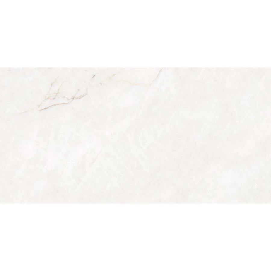 Керамогранит Geotiles Quartzite White матовый белый 120х60 см
