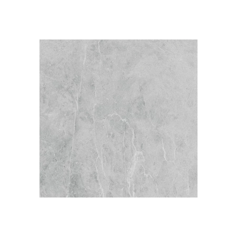 Керамогранит Metropol Tunez Grey Digital Soft Rect матовый серый P0007699 90x90 см