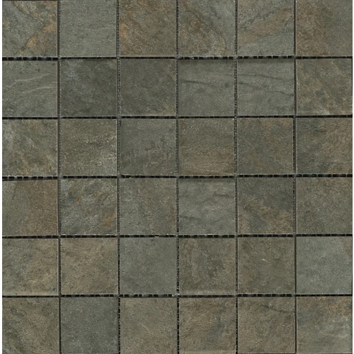 Керамогранит Kerama Marazzi Сланец Декор матовый коричневый SG173\002 30x30 см