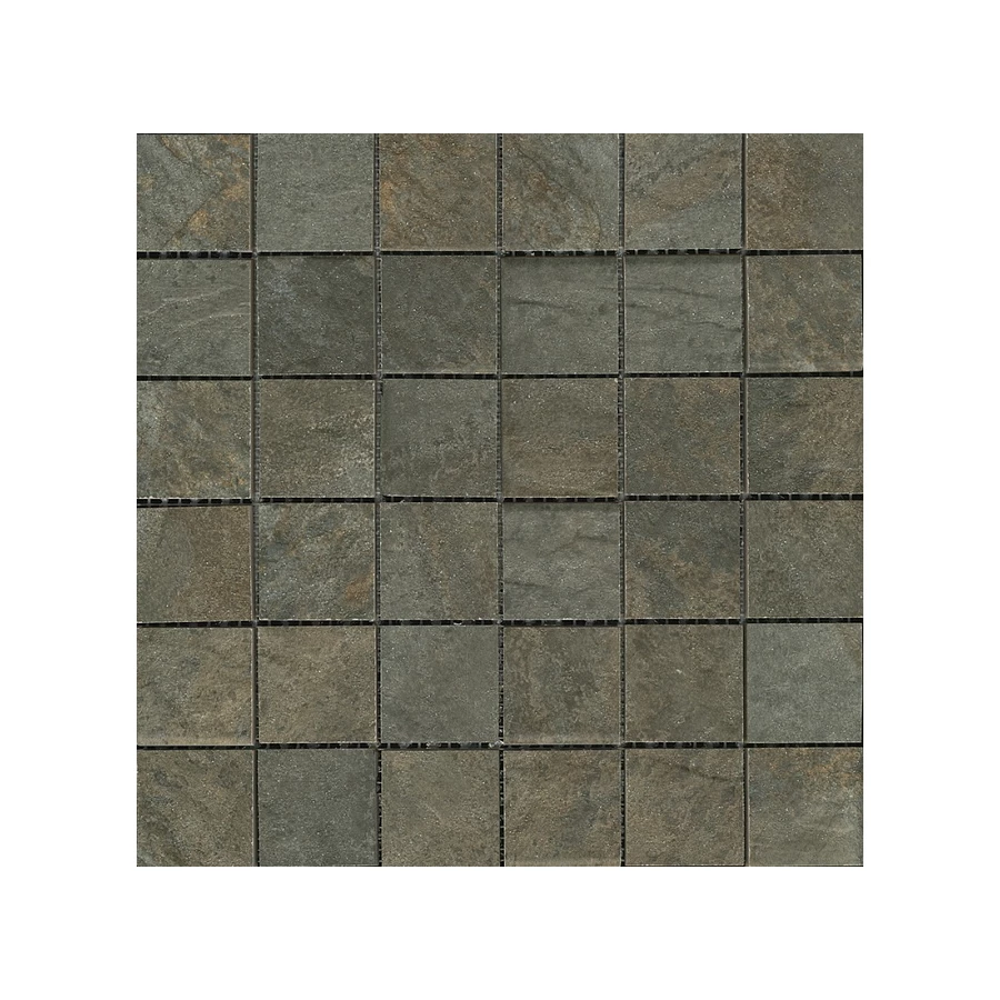 Керамогранит Kerama Marazzi Сланец Декор матовый коричневый SG173\002 30x30 см