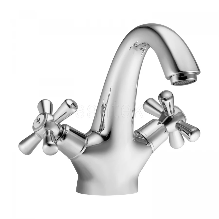 Смеситель для раковины Santek Рокс хром WH5A02014C001