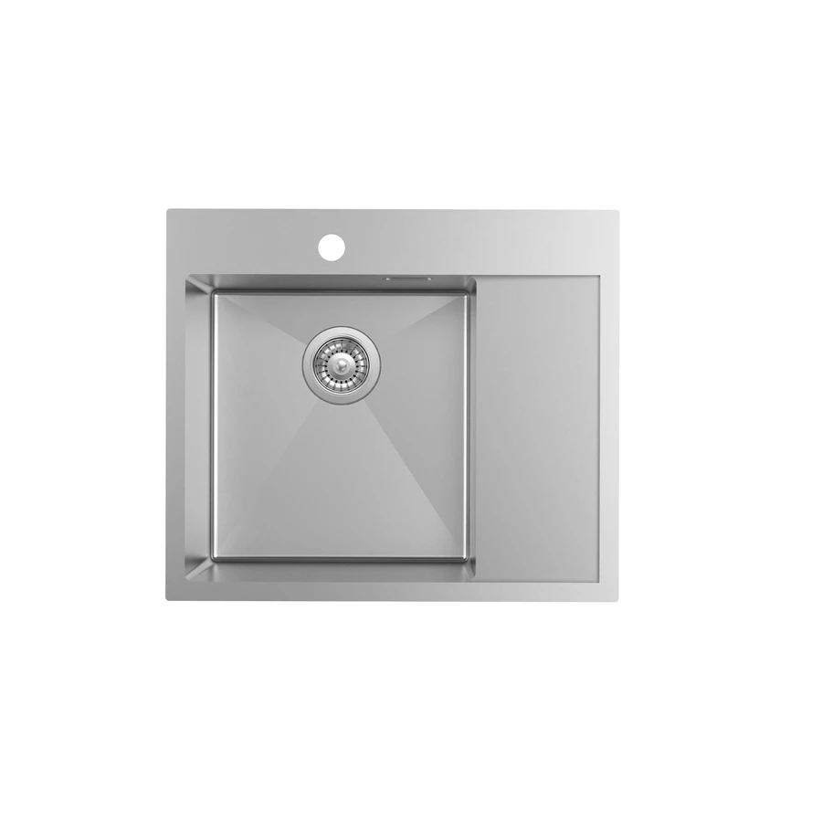 Мойка Iddis Haze сатин левая HAZ59SLi77 59*51 см